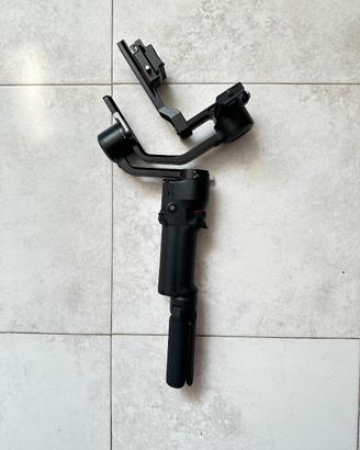 DJI RS3 Mini - Stabilizzatore Gimbal Professionale