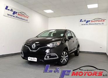 Renault Captur dCi 90 CV CAMBIO AUTOMATICO