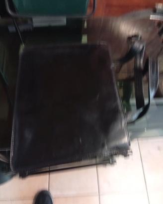 Borsa in pelle anni 60