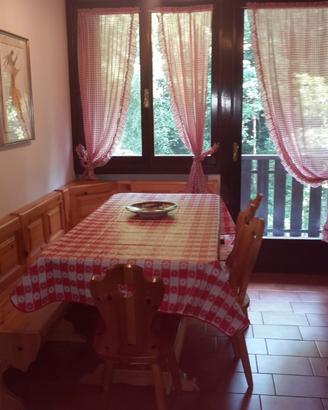 App. Dolomiti dal 30 agosto fino a settembre