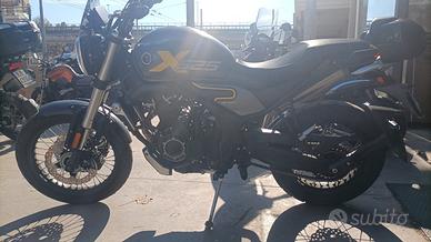 Voge 525 ACX Scrambler Trofeo