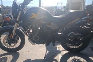 Voge 525 ACX Scrambler Trofeo
