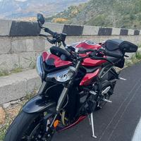 Triumph Street triple 765 rs