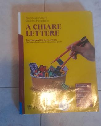 A  chiare lettere