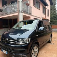 Volkswagen T6 caravelle