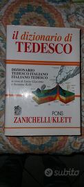Dizionario di tedesco