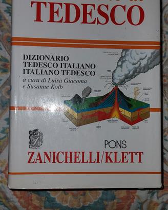 Dizionario di tedesco