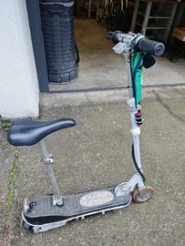 monopattino elettrico 24v per ragazzi e bambini 