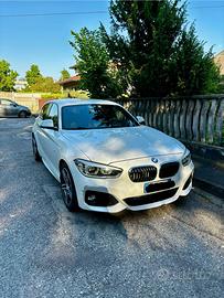 BMW 118d 5porte M-Sport