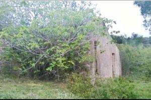 Rudere con possibilità di ampliamento