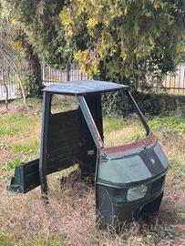 Ape Piaggio ape 50 - Telaio