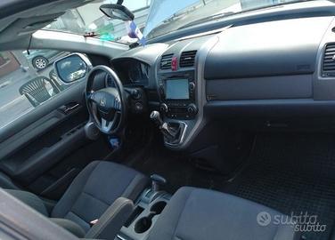 Kit Airbags - Honda CR-V - Anno 2007 - 2.0 Diesel