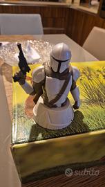 Mandaloriano Kinder Pasqua 2024