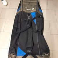 PORTA SACCA  GOLF DA VIAGGIO