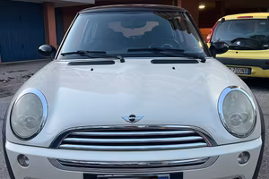 MINI COOPER 1.6