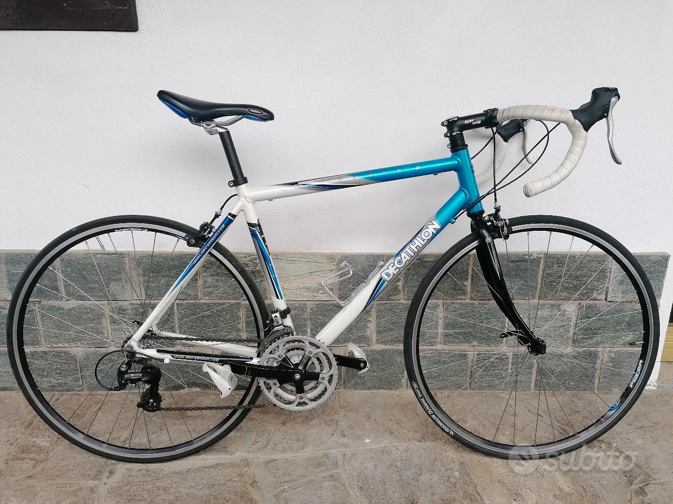 Bicicletta da corsa Decathlon sport 7.2 Biciclette In vendita a Novara
