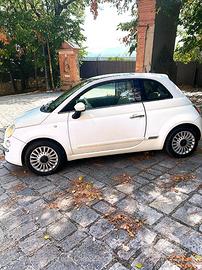 Fiat 500 1.2 lounge gpl