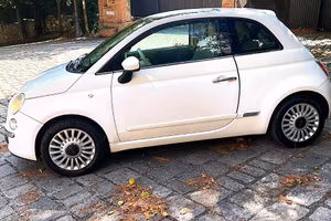 Fiat 500 1.2 lounge gpl