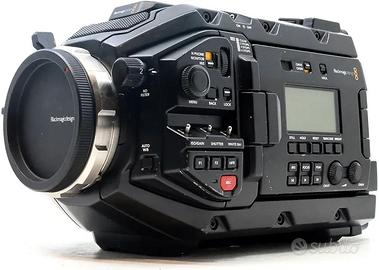 blackmagic ursa broadcast