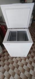 Congelatore Pozzetto Hisense
