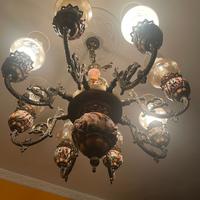 Lampadari classici stile barocco veneziano
