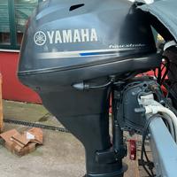 Yamaha 25 cv 4 tempi gambo lungo