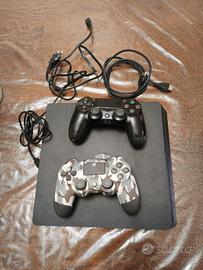 PlayStation 4 slim 