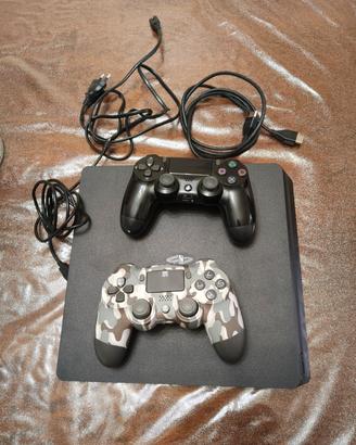 PlayStation 4 slim 