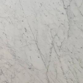 piastrelle Carrara bianco spessore 1cm