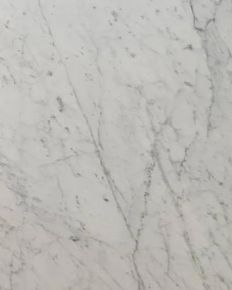 piastrelle Carrara bianco spessore 1cm