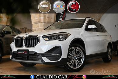 Bmw X1 xDrive 18d Advantage Led Adaptive