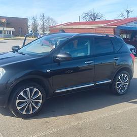 Nissan Qashqai j10 benzina