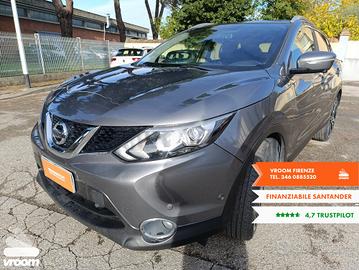 NISSAN Qashqai 2 1.5 dCi Tekna