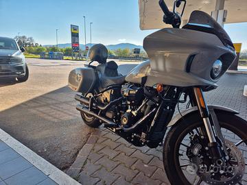 Harley Davidson Low Rider ST