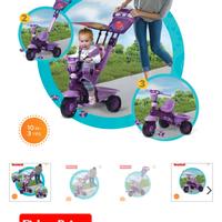 Triciclo Fisher Price