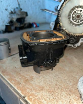 Top DR 70 per piaggio