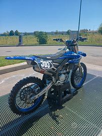 yamaha yz f 250