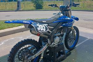 yamaha yz f 250