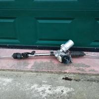 bracetti sterzo e pompa servosterzo Opel -Suzuki