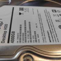 hard disk   4  TB