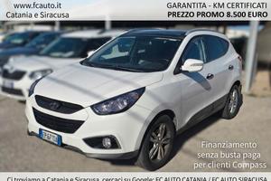 HYUNDAI ix35 1.7 115cv 2013