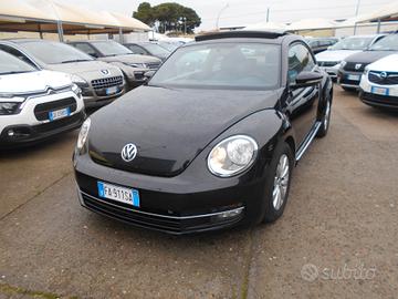 Volkswagen Maggiolino 2.0 TDI Design BlueMotion Te