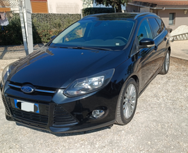 Ford Focus SW TITANIUM 1.6 Diesel 2012 permuta