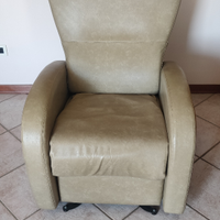 Poltrona elettrica Tecnoespansi
