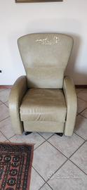 Poltrona elettrica Tecnoespansi