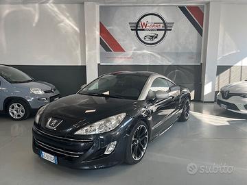Peugeot RCZ 2.0 HDi 163CV