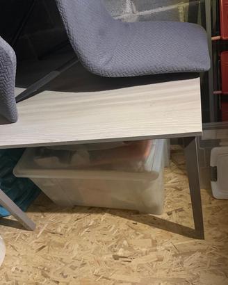 Tavolo e 4 sedie mondo convenienza