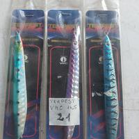 artificiali per vertical jig