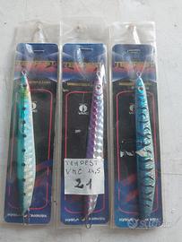 artificiali per vertical jig