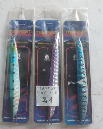 artificiali per vertical jig